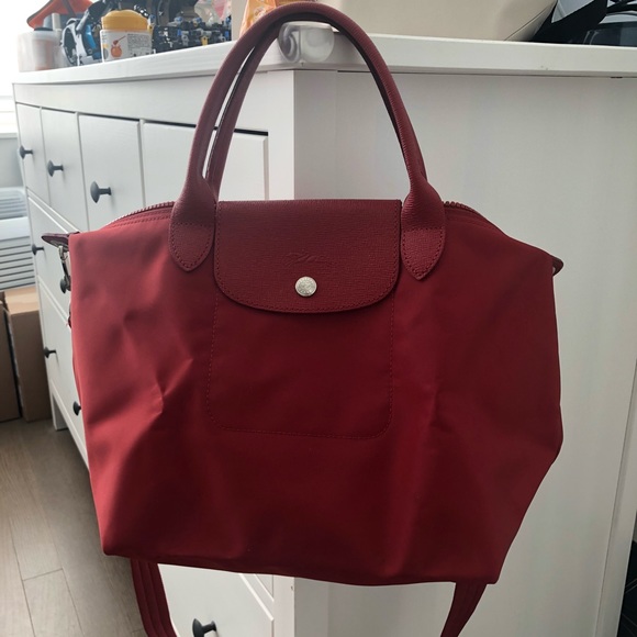small le pliage neo nylon tote